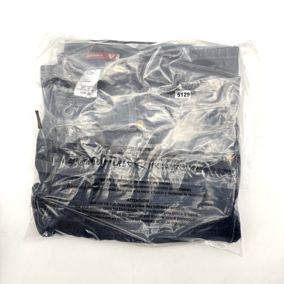 2001 Guess Stretch Denim Dark Wash Mid Rise Bootcut Jeans 32x30" Made in Mexico - Picture 16 of 16